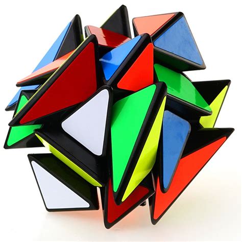 Solving Magic Cube Shapes as a Form of Meditation